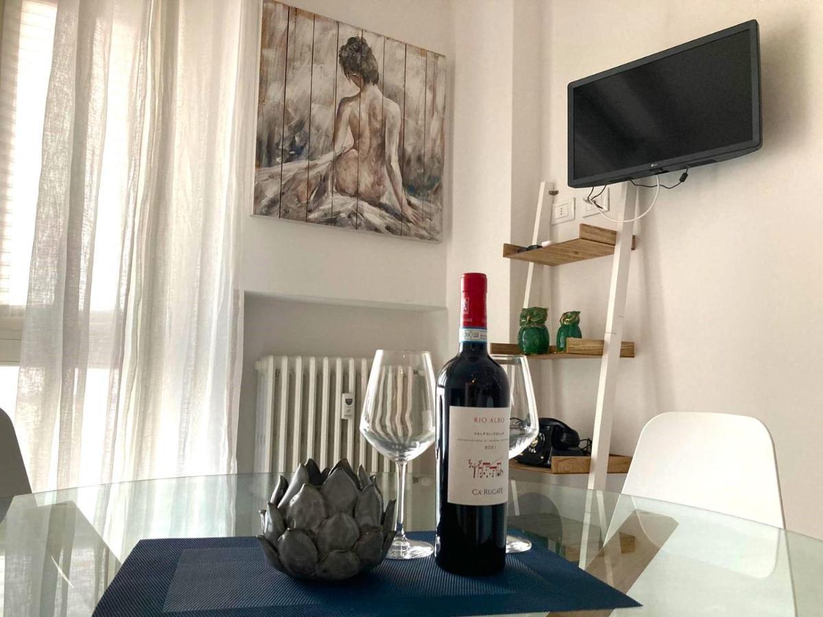 Romantic Apartment Verona Ngoại thất bức ảnh