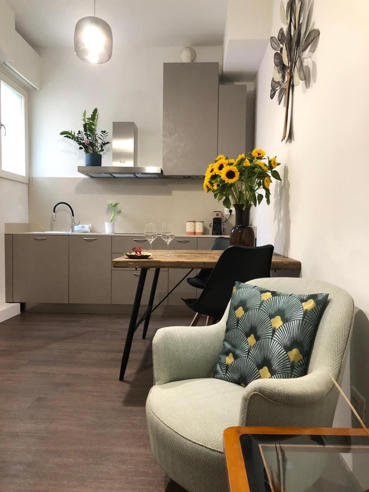 Romantic Apartment Verona Ngoại thất bức ảnh