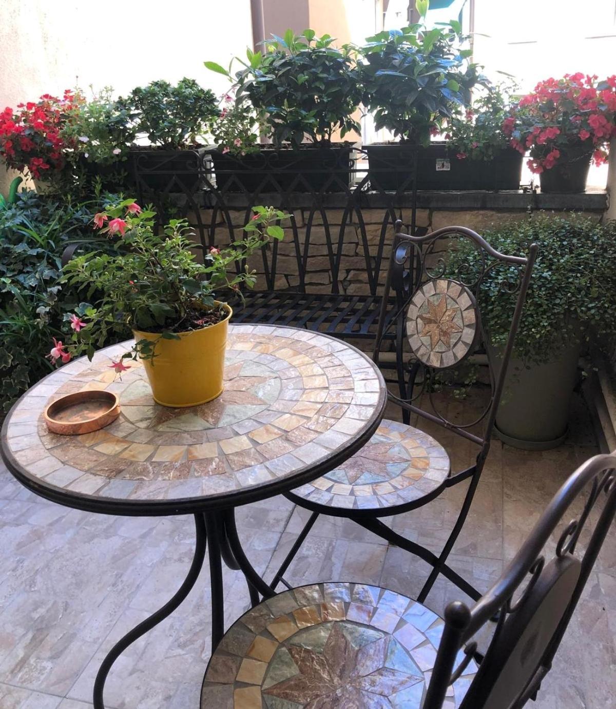 Romantic Apartment Verona Ngoại thất bức ảnh